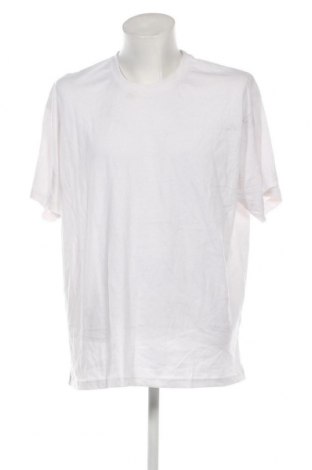Мъжка тениска Don't Think Twice, Размер XL, Цвят Бял, Цена 17,40 лв.