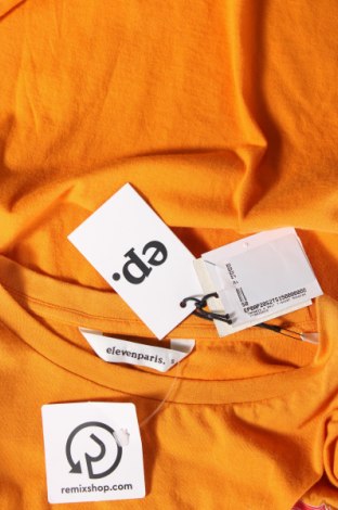 Pánske tričko  Eleven Paris, Veľkosť S, Farba Oranžová, Cena  35,05 €