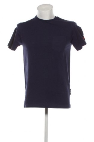 Ανδρικό t-shirt Ellesse, Μέγεθος S, Χρώμα Μπλέ, Τιμή 14,95 €