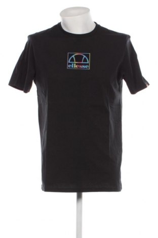 Мъжка тениска Ellesse, Размер L, Цвят Черен, Цена 29,00 лв.