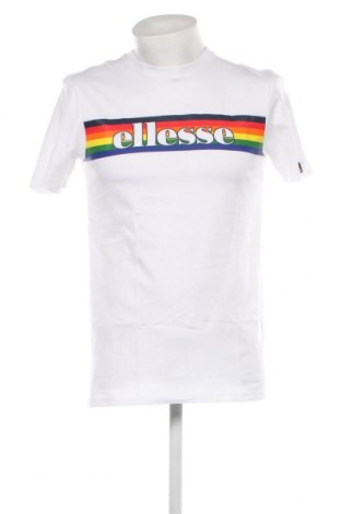 Мъжка тениска Ellesse, Размер S, Цвят Бял, Цена 29,00 лв.