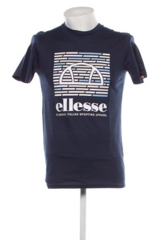 Мъжка тениска Ellesse, Размер S, Цвят Син, Цена 29,00 лв.