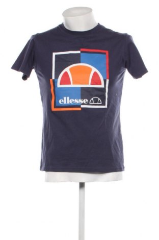 Мъжка тениска Ellesse, Размер M, Цвят Син, Цена 29,00 лв.