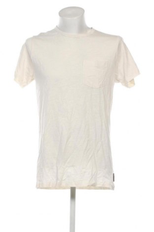 Ανδρικό t-shirt French Connection, Μέγεθος XL, Χρώμα Εκρού, Τιμή 15,54 €