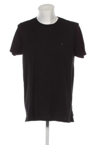 Herren T-Shirt French Connection, Größe 3XL, Farbe Schwarz, Preis 26,80 €