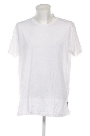Мъжка тениска French Connection, Размер 3XL, Цвят Бял, Цена 52,00 лв.