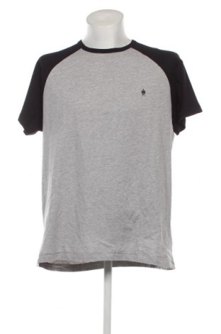 Herren T-Shirt French Connection, Größe 3XL, Farbe Grau, Preis 26,80 €