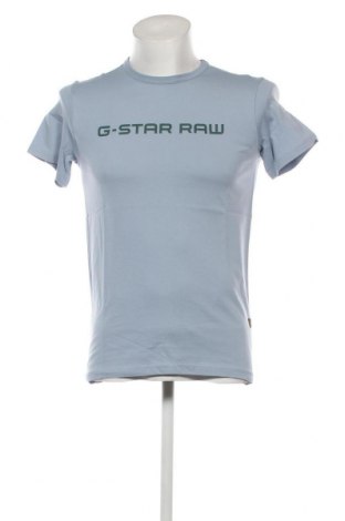 Tricou de bărbați G-Star Raw, Mărime XS, Culoare Albastru, Preț 177,63 Lei