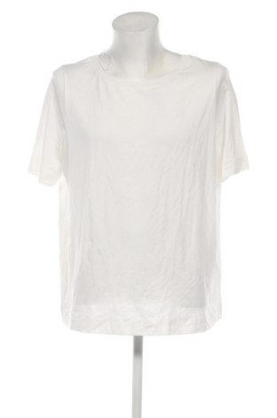 Мъжка тениска Gerry Weber, Размер XL, Цвят Бял, Цена 22,36 лв.