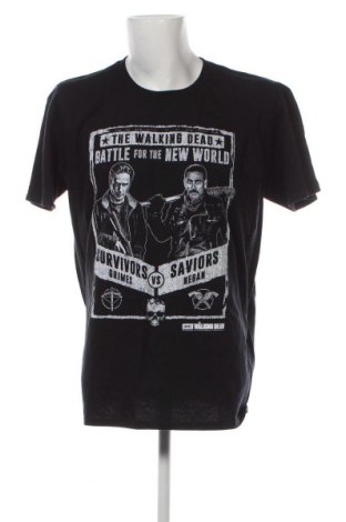 Tricou de bărbați Gildan, Mărime XL, Culoare Negru, Preț 69,08 Lei