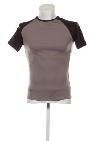 Herren T-Shirt Hiit, Größe S, Farbe Grau, Preis 6,49 €