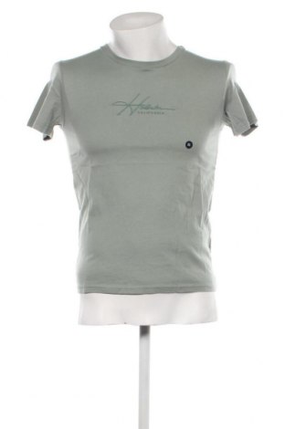 Herren T-Shirt Hollister, Größe S, Farbe Grün, Preis 14,95 €