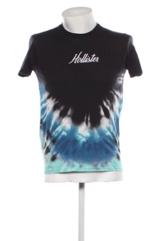 Herren T-Shirt Hollister, Größe S, Farbe Mehrfarbig, Preis 14,95 €