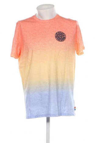 Ανδρικό t-shirt Hollister, Μέγεθος XXL, Χρώμα Πολύχρωμο, Τιμή 14,95 €