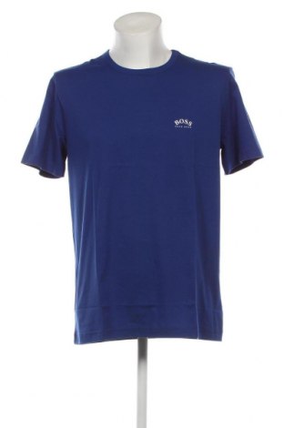 Ανδρικό t-shirt Hugo Boss, Μέγεθος XL, Χρώμα Μπλέ, Τιμή 54,12 €