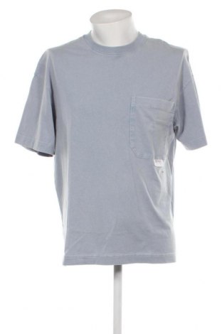 Мъжка тениска Jack & Jones, Размер M, Цвят Син, Цена 27,00 лв.