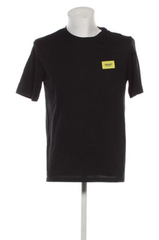 Мъжка тениска Jack & Jones PREMIUM, Размер L, Цвят Черен, Цена 27,00 лв.