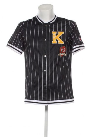 Мъжка тениска Karl Kani, Размер M, Цвят Черен, Цена 49,00 лв.