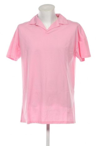 Ανδρικό t-shirt Lola May, Μέγεθος XL, Χρώμα Ρόζ , Τιμή 14,95 €