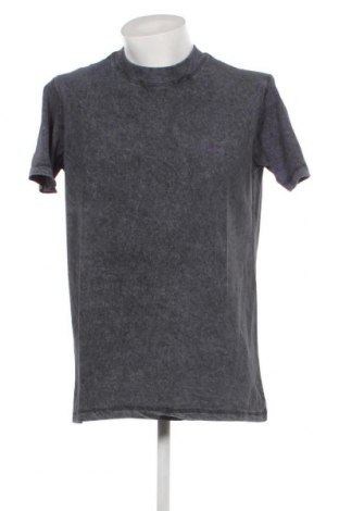 Мъжка тениска NIGHT ADDICT, Размер XS, Цвят Сив, Цена 17,40 лв.