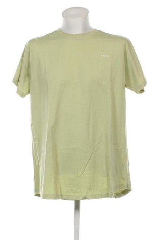 Ανδρικό t-shirt NIGHT ADDICT, Μέγεθος XS, Χρώμα Πράσινο, Τιμή 14,95 €