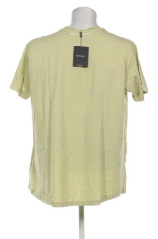 Мъжка тениска NIGHT ADDICT, Размер S, Цвят Зелен, Цена 10,44 лв.