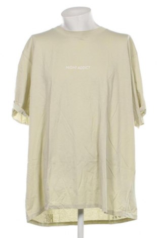 Tricou de bărbați NIGHT ADDICT, Mărime 5XL, Culoare Verde, Preț 95,39 Lei