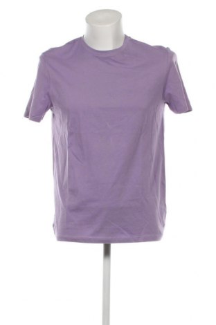 Ανδρικό t-shirt New Look, Μέγεθος M, Χρώμα Βιολετί, Τιμή 10,82 €