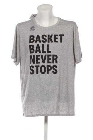 Herren T-Shirt Nike, Größe XXL, Farbe Grau, Preis 26,80 €