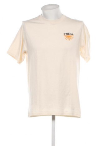Мъжка тениска O'neill, Размер M, Цвят Екрю, Цена 52,00 лв.