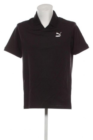 Мъжка тениска PUMA, Размер L, Цвят Черен, Цена 52,00 лв.