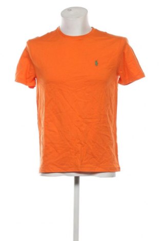 Мъжка тениска Polo By Ralph Lauren, Размер M, Цвят Оранжев, Цена 136,00 лв.