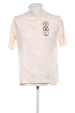 Ανδρικό t-shirt Reebok, Μέγεθος XS, Χρώμα Εκρού, Τιμή 26,80 €