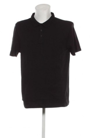 Ανδρικό t-shirt River Island, Μέγεθος L, Χρώμα Μαύρο, Τιμή 14,95 €