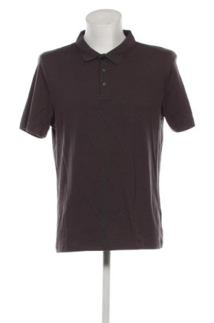 Ανδρικό t-shirt River Island, Μέγεθος L, Χρώμα Γκρί, Τιμή 14,95 €