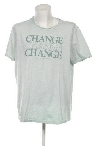 Herren T-Shirt S.Oliver, Größe XXL, Farbe Blau, Preis 6,96 €
