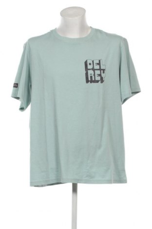 Мъжка тениска Superdry, Размер 3XL, Цвят Зелен, Цена 35,00 лв.