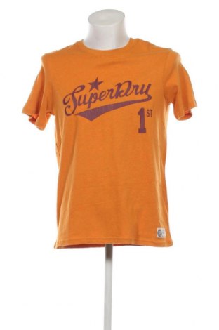 Pánské tričko  Superdry, Velikost L, Barva Žlutá, Cena  507,00 Kč