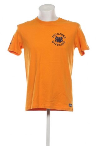 Мъжка тениска Superdry, Размер S, Цвят Жълт, Цена 35,00 лв.