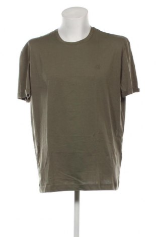 Мъжка тениска Tom Tailor, Размер XXL, Цвят Зелен, Цена 29,00 лв.