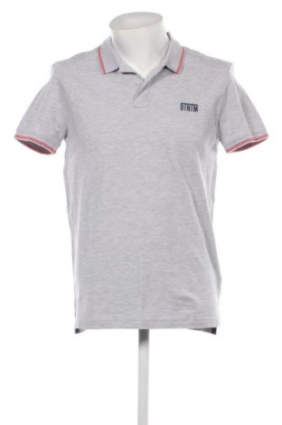Ανδρικό t-shirt Tom Tailor, Μέγεθος L, Χρώμα Γκρί, Τιμή 14,95 €