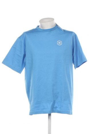 Мъжка тениска Tom Tailor, Размер L, Цвят Син, Цена 29,00 лв.