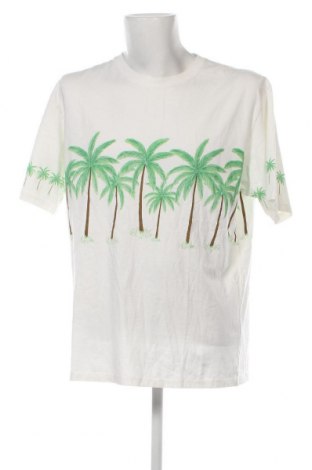 Ανδρικό t-shirt Topman, Μέγεθος XL, Χρώμα Εκρού, Τιμή 14,95 €