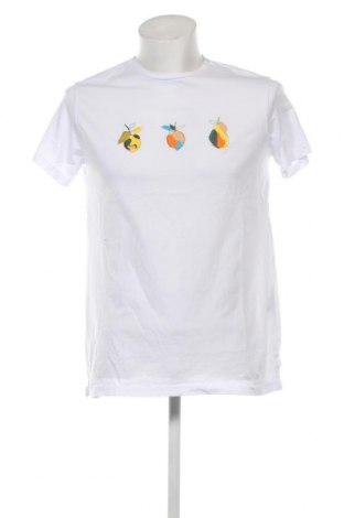 Мъжка тениска Trendyol, Размер L, Цвят Бял, Цена 29,00 лв.