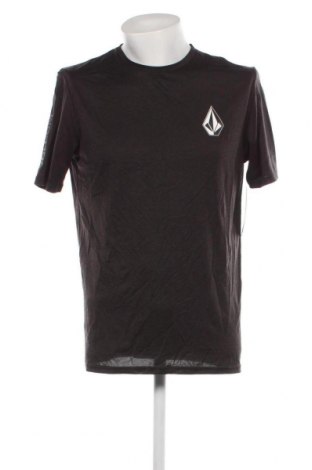 Мъжка тениска Volcom, Размер L, Цвят Черен, Цена 52,00 лв.