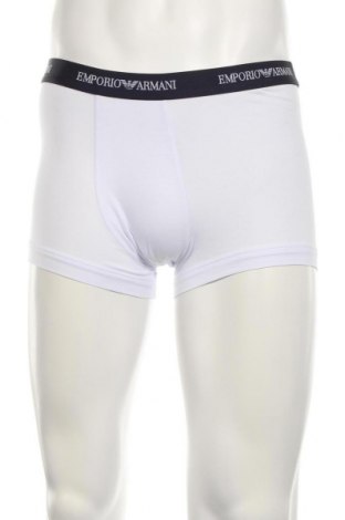 Мъжки боксерки Emporio Armani Underwear, Размер L, Цвят Бял, Цена 49,00 лв.