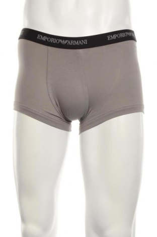 Pánske boxserky Emporio Armani Underwear, Velikost M, Barva Šedá, Cena  565,00 Kč