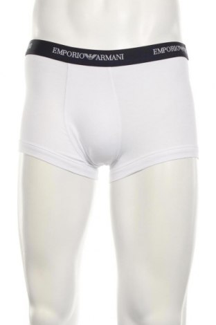Мъжки боксерки Emporio Armani Underwear, Размер M, Цвят Бял, Цена 49,00 лв.