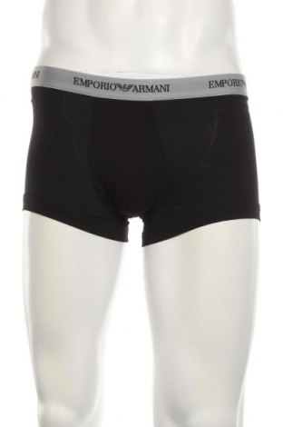 Мъжки боксерки Emporio Armani Underwear, Размер M, Цвят Черен, Цена 39,00 лв.
