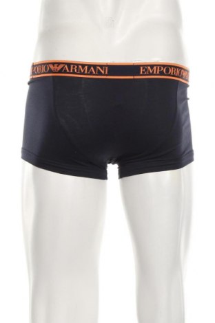 Мъжки боксерки Emporio Armani Underwear, Размер S, Цвят Син, Цена 39,00 лв.